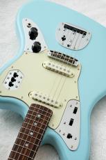Fender FSR Made in Japan Traditional II 60s Jaguar Daphne Blue【3.90kg】_5