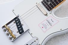 Fender Made in Japan Hybrid II Telecaster Arctic White【JD25027831】【3.14kg】【軽量】_4