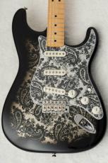 Fender Made in Japan Limited Stratocaster Black Paisley【2025年限定】【3.51kg】【JD25029615】_3