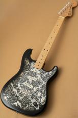 Fender Made in Japan Limited Stratocaster Black Paisley【2025年限定】【3.55kg】【JD25019105】_2