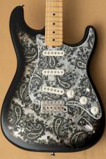 Fender Made in Japan Limited Stratocaster Black Paisley【2025年限定】【3.55kg】【JD25019105】_3
