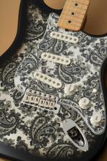 Fender Made in Japan Limited Stratocaster Black Paisley【2025年限定】【3.55kg】【JD25019105】_4