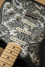 Fender Made in Japan Limited Stratocaster Black Paisley【2025年限定】【3.55kg】【JD25019105】_5