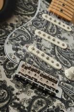 Fender Made in Japan Limited Stratocaster Black Paisley【2025年限定】【3.55kg】【JD25019105】_6