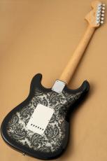 Fender Made in Japan Limited Stratocaster Black Paisley【2025年限定】【3.55kg】【JD25019105】_9