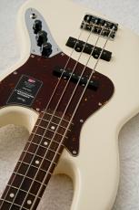 Fender American Professional II Jazz Bass Olympic White【3.87kgの超軽量個体】_5