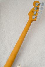 Fender American Professional II Jazz Bass Olympic White【3.87kgの超軽量個体】_9