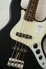 Fender Made in Japan Traditional II 60s Jazz Bass Black【超軽量個体】【3.61kg】_3