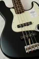 Fender Made in Japan Traditional II 60s Jazz Bass Black【超軽量個体】【3.61kg】_4