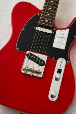 Fender Made in Japan Hybrid II Telecaster Modena Red【3.15kg】_3