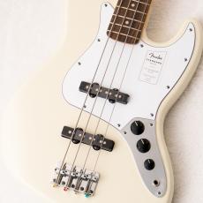 Fender Standard Jazz Bass ~Olympic White~ #25000351 [3.97kg]