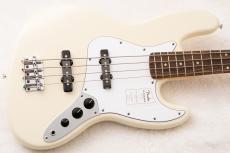 Fender Standard Jazz Bass ~Olympic White~ #25000351 [3.97kg]_2