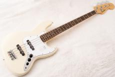 Fender Standard Jazz Bass ~Olympic White~ #25000351 [3.97kg]_3