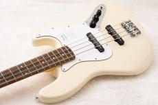 Fender Standard Jazz Bass ~Olympic White~ #25000351 [3.97kg]_4