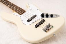 Fender Standard Jazz Bass ~Olympic White~ #25000351 [3.97kg]_5