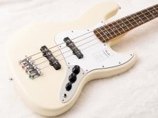 Fender Standard Jazz Bass ~Olympic White~ #25000351 [3.97kg]_6