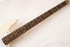 Fender Standard Jazz Bass ~Olympic White~ #25000351 [3.97kg]_7