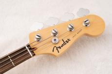 Fender Standard Jazz Bass ~Olympic White~ #25000351 [3.97kg]_8