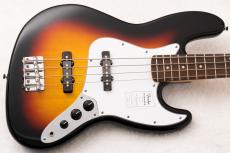 Fender Standard Jazz Bass ~3-Color Sunburst~ #26000291 [4.08kg]_2