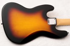 Fender Standard Jazz Bass ~3-Color Sunburst~ #26000291 [4.08kg]_8