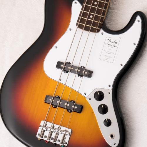 Fender Standard Jazz Bass ~3-Color Sunburst~ #26000602 [4.45kg]