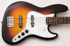 Fender Standard Jazz Bass ~3-Color Sunburst~ #26000602 [4.45kg]_2