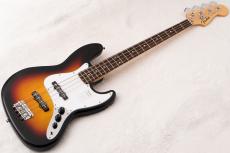 Fender Standard Jazz Bass ~3-Color Sunburst~ #26000602 [4.45kg]_3