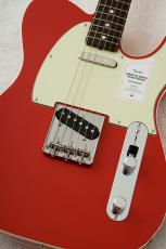 Fender Made in Japan Traditional II 60s Custom Telecaster Fiesta Red【JD26001939】_3
