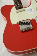 Fender Made in Japan Traditional II 60s Custom Telecaster Fiesta Red【JD26001939】_4