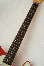 Fender Made in Japan Traditional II 60s Custom Telecaster Fiesta Red【JD26001939】_5
