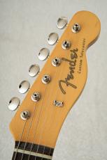 Fender Made in Japan Traditional II 60s Custom Telecaster Fiesta Red【JD26001939】_6