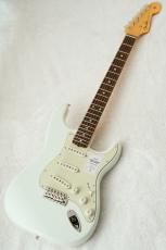 Fender Made in Japan Traditional 60s Stratocaster Olympic White【3.32kg】【JD26004167】_2