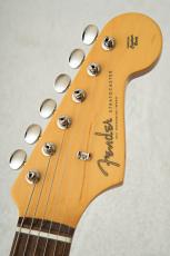 Fender Made in Japan Traditional 60s Stratocaster Olympic White【3.32kg】【JD26004167】_6