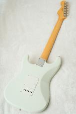 Fender Made in Japan Traditional 60s Stratocaster Olympic White【3.32kg】【JD26004167】_7