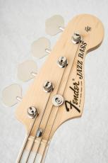 Fender Made in Japan Traditional II 70s Jazz Bass Natural【軽量個体】【3.89kg】_6