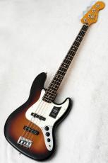 Fender Player II Jazz Bass 3-Color Sunburst【4.09kg】_2