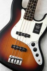 Fender Player II Jazz Bass 3-Color Sunburst【4.09kg】_3
