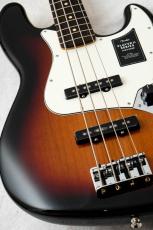 Fender Player II Jazz Bass 3-Color Sunburst【4.09kg】_4