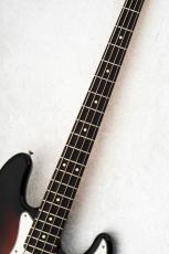 Fender Player II Jazz Bass 3-Color Sunburst【4.09kg】_5