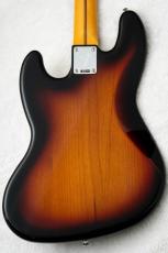 Fender Player II Jazz Bass 3-Color Sunburst【4.09kg】_8