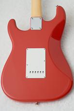Fender FSR Made in Japan Traditional 60s Stratocaster Fiesta Red【良杢個体】【3.45kg】【JD25032788】_9