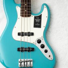 Fender Player II Jazz Bass Aquatone Blue【4.23kg】