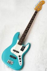 Fender Player II Jazz Bass Aquatone Blue【4.23kg】_2