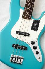 Fender Player II Jazz Bass Aquatone Blue【4.23kg】_3