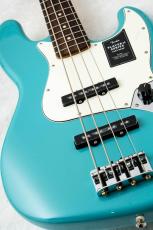 Fender Player II Jazz Bass Aquatone Blue【4.23kg】_4