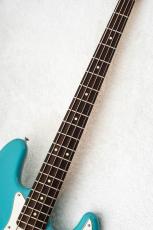 Fender Player II Jazz Bass Aquatone Blue【4.23kg】_5