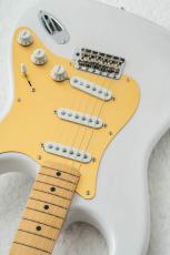 Fender Made in Japan Heritage 50s Stratocaster White Blonde【軽量個体】【3.55kg】_4