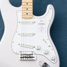 Fender Made in Japan Hybrid II Stratocaster -US Blonde-#JD26004770【3.50kg】