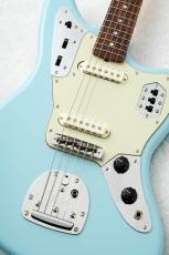 Fender FSR Made in Japan Traditional II 60s Jaguar Daphne Blue【3.52kg】_3