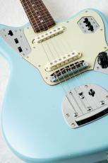 Fender FSR Made in Japan Traditional II 60s Jaguar Daphne Blue【3.52kg】_4